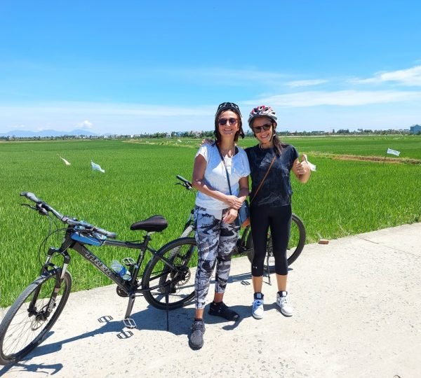 Hoi An Cam Kim Island Cycling Tour